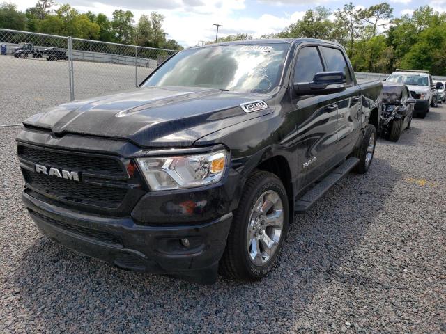 RAM 1500 BIG H 2022 with VIN 1C6SRFFM7NN376739 - Photo from auction