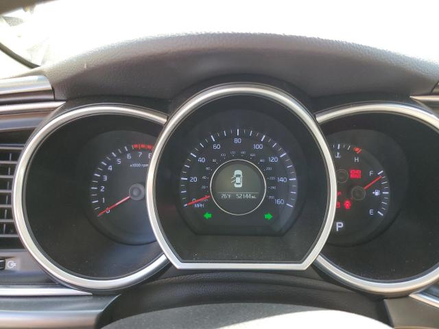 Photo 9 from auction – 2014 KIA OPTIMA LX with VIN 5XXGM4A79EG287978