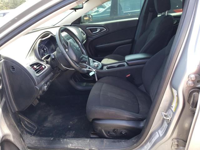 Photo 7 from auction – 2015 CHRYSLER 200 LIMITE with VIN 1C3CCCAB3FN595531
