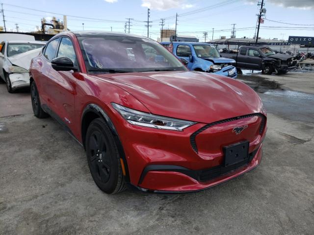 Photo 4 from auction – 2022 FORD MUSTANG MA with VIN 3FMTK2SU5NMA49522