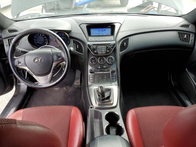 Photo 8 from auction – 2013 HYUNDAI GENESIS CO with VIN KMHHT6KD3DU106966