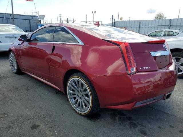 Photo 2 from auction – 2011 CADILLAC CTS PERFOR with VIN 1G6DL1ED7B0129885