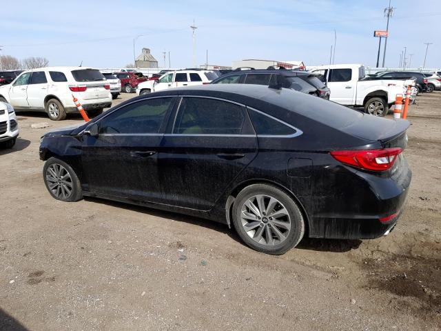 Photo 2 from auction – 2016 HYUNDAI SONATA SPO with VIN 5NPE34AF9GH427293