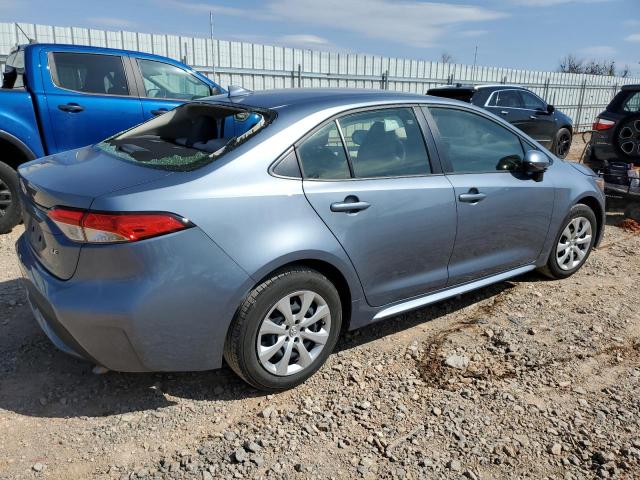 Photo 3 from auction – 2022 TOYOTA COROLLA LE with VIN JTDEPMAE2NJ217215