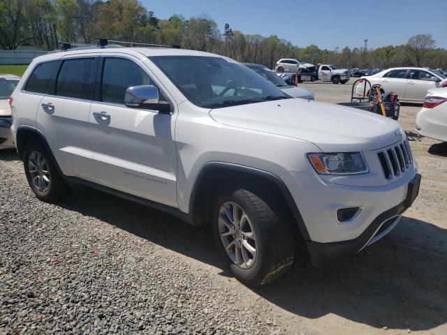 Photo 4 from auction – 2014 JEEP GRAND CHER with VIN 1C4RJFBG0EC302802