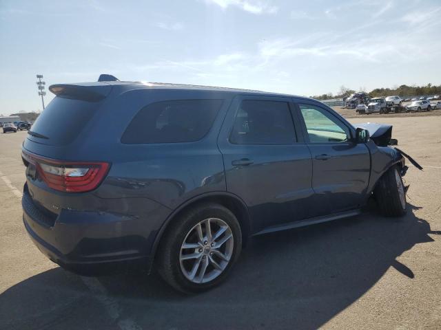 Photo 3 from auction – 2021 DODGE DURANGO GT with VIN 1C4RDJDG3MC579501