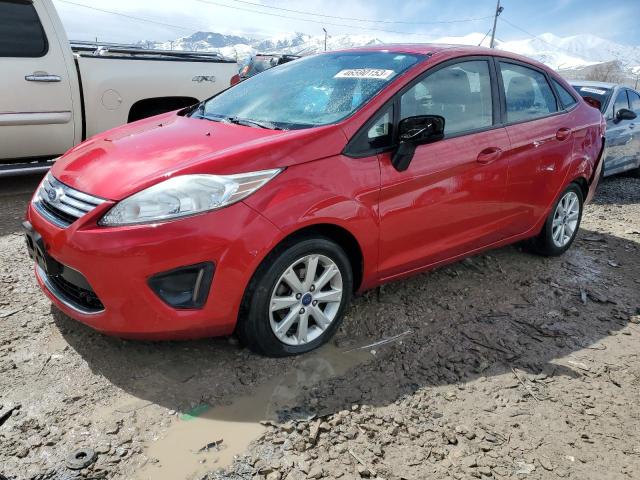FORD FIESTA SE 2012 with VIN 3FADP4BJ7CM170759 - Photo from auction