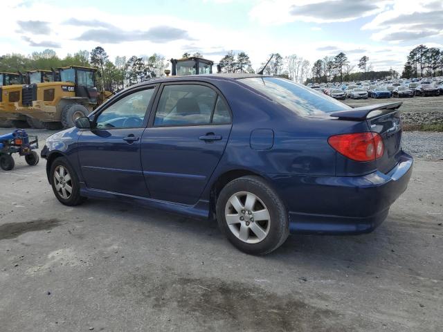 Photo 2 from auction – 2008 TOYOTA COROLLA CE with VIN 1NXBR32E48Z939094