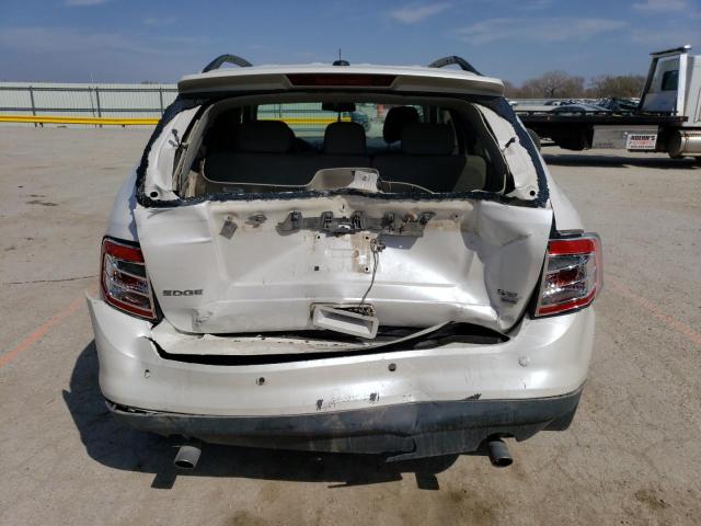 Photo 6 from auction – 2009 FORD EDGE SEL with VIN 2FMDK48C99BB01725