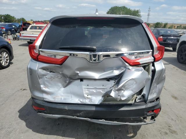Photo 6 from auction – 2017 HONDA CR-V EX with VIN 7FARW1H51HE042142