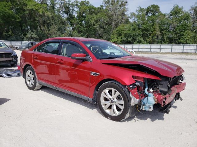 Photo 4 from auction – 2010 FORD TAURUS SEL with VIN 1FAHP2EW7AG168501
