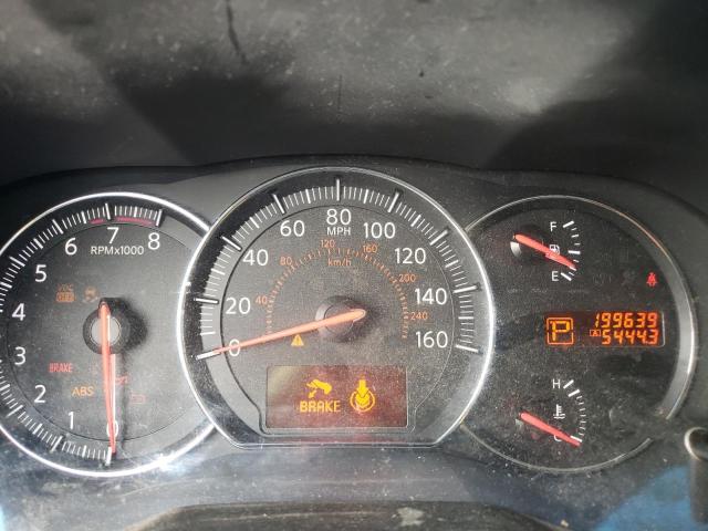 Photo 9 from auction – 2009 NISSAN MAXIMA S with VIN 1N4AA51E19C848947