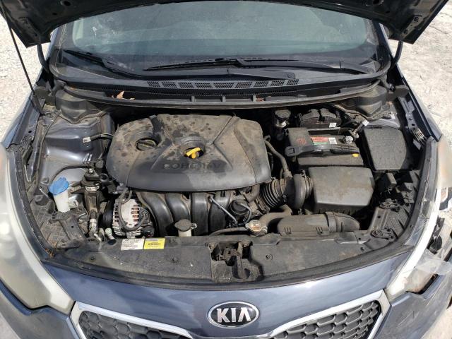 Photo 11 from auction – 2016 KIA FORTE LX with VIN KNAFK4A63G5572558