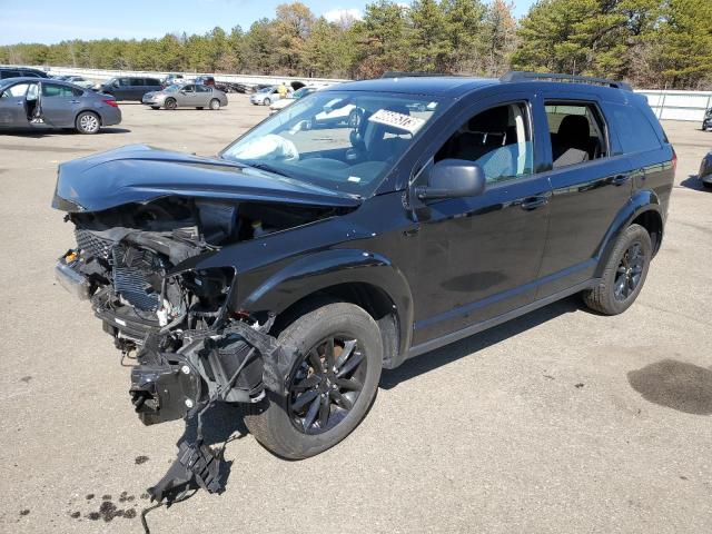 DODGE JOURNEY SE 2020 with VIN 3C4PDCAB0LT272091 - Photo from auction