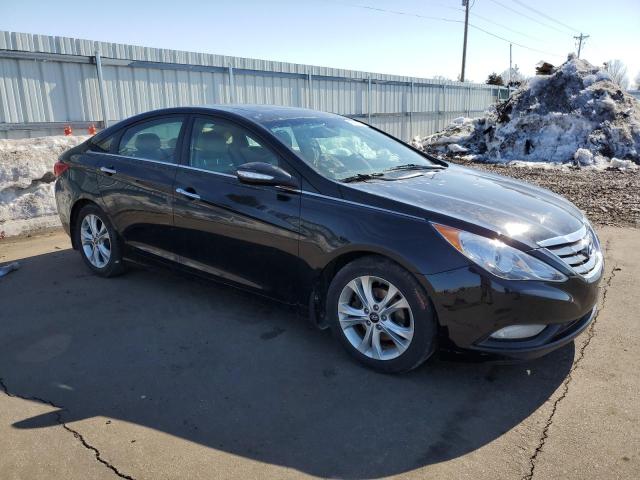Photo 4 from auction – 2013 HYUNDAI SONATA SE with VIN 5NPEC4AC6DH708002