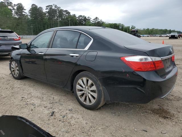 Photo 2 from auction – 2014 HONDA ACCORD EXL with VIN 1HGCR2F81EA306963