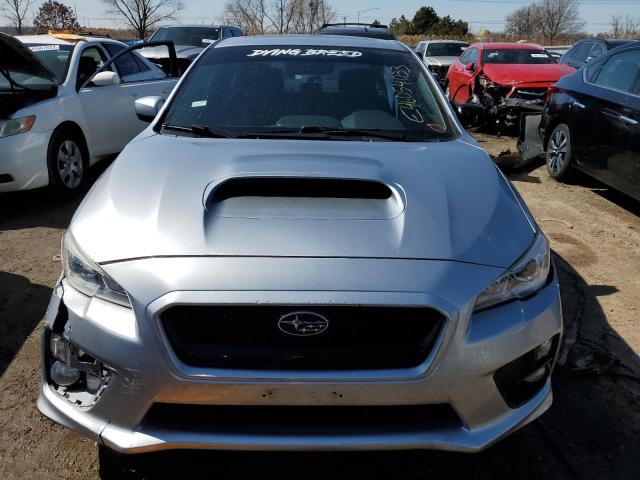 Photo 5 from auction – 2017 SUBARU WRX PREMIU with VIN JF1VA1E68H8815314