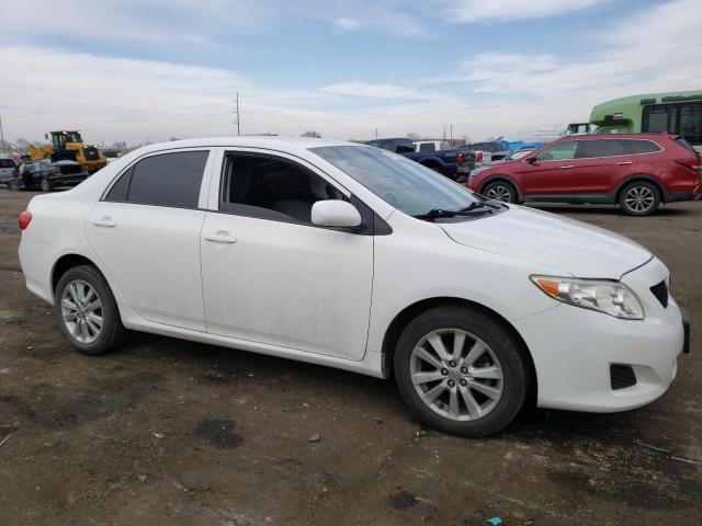 Photo 4 from auction – 2010 TOYOTA COROLLA with VIN 1NXBU4EE1AZ290912