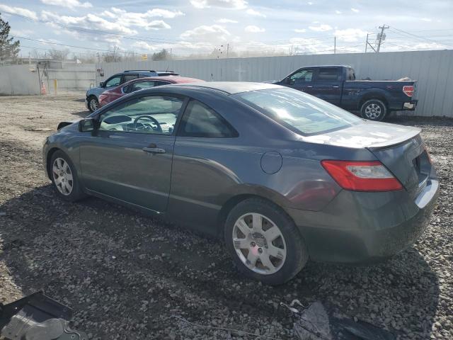 Photo 2 from auction – 2010 HONDA CIVIC LX with VIN 2HGFG1B60AH512031