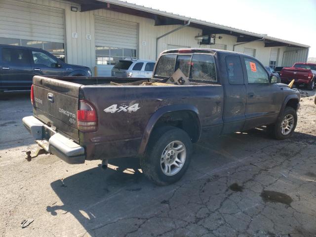Photo 3 from auction – 2004 DODGE DAKOTA with VIN 1D7HG12K04S556490