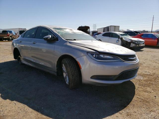 Photo 4 from auction – 2016 CHRYSLER 200 LX with VIN 1C3CCCFB3GN182230