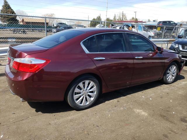Photo 3 from auction – 2013 HONDA ACCORD EX with VIN 1HGCR2F71DA282377