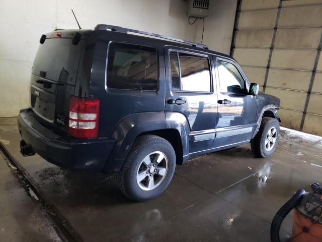 Photo 3 from auction – 2008 JEEP LIBERTY SP with VIN 1J8GP28K68W158856