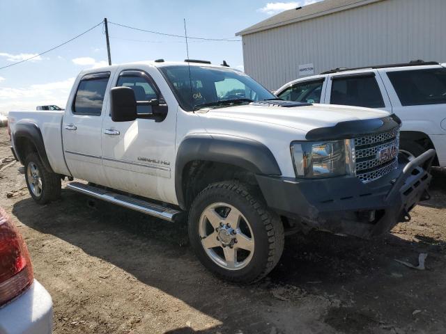 Photo 4 from auction – 2011 GMC SIERRA K25 with VIN 1GT125C83BF160726