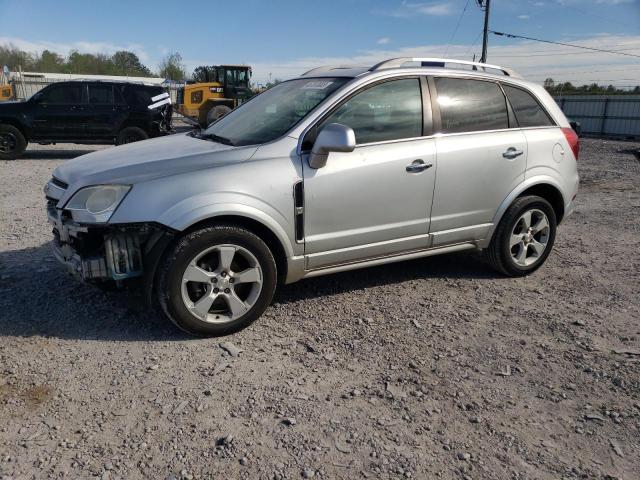 CHEVROLET CAPTIVA LT 2014 with VIN 3GNAL4EK8ES546243 - Photo from auction