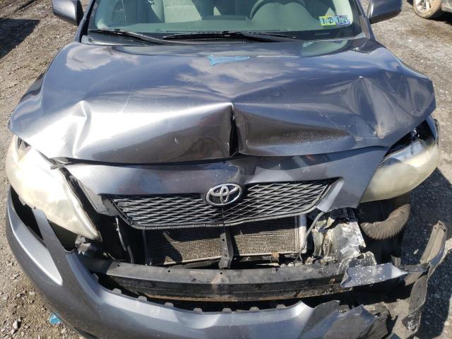 Photo 11 from auction – 2010 TOYOTA COROLLA BA with VIN 2T1BU4EEXAC315503