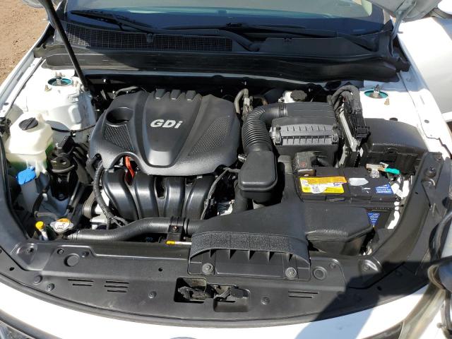 Photo 11 from auction – 2014 KIA OPTIMA LX with VIN 5XXGM4A79EG287978