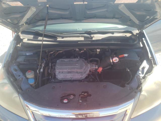 Photo 12 from auction – 2008 HONDA ODYSSEY EX with VIN 5FNRL38408B073924