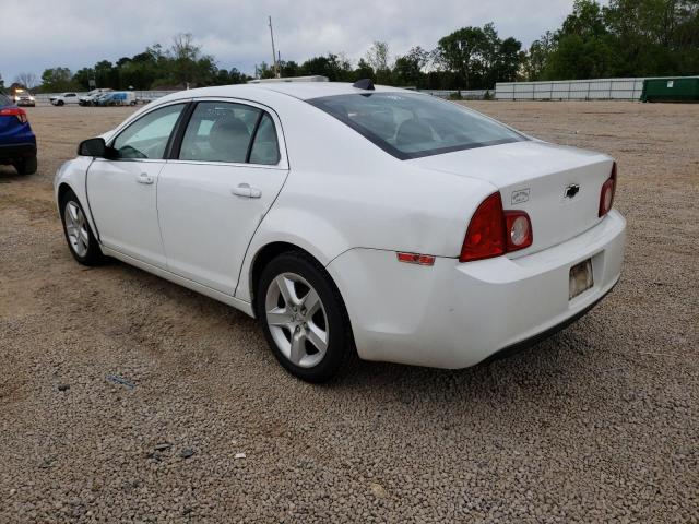 Photo 2 from auction – 2012 CHEVROLET MALIBU LS with VIN 1G1ZA5EU5CF235520