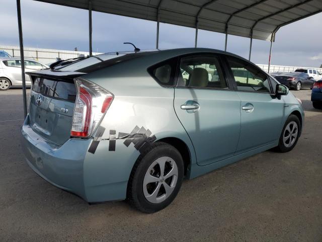 Photo 3 from auction – 2015 TOYOTA PRIUS with VIN JTDKN3DU4F2002470