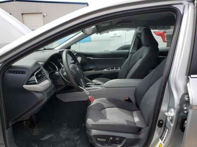 Photo 7 from auction – 2022 TOYOTA CAMRY LE with VIN 4T1C11AK2NU050832