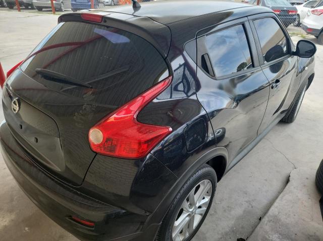 Photo 4 from auction – 2011 NISSAN JUKE S with VIN JN8AF5MR9BT002201