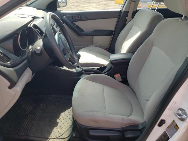 Photo 7 from auction – 2010 KIA FORTE EX with VIN KNAFU4A22A5201762
