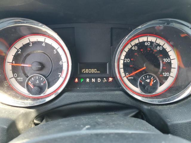 Photo 9 from auction – 2016 DODGE GRAND CARA with VIN 2C4RDGCG8GR373977