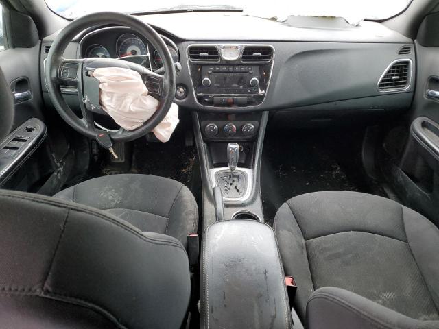 Photo 8 from auction – 2014 CHRYSLER 200 LX with VIN 1C3CCBAB3EN168097