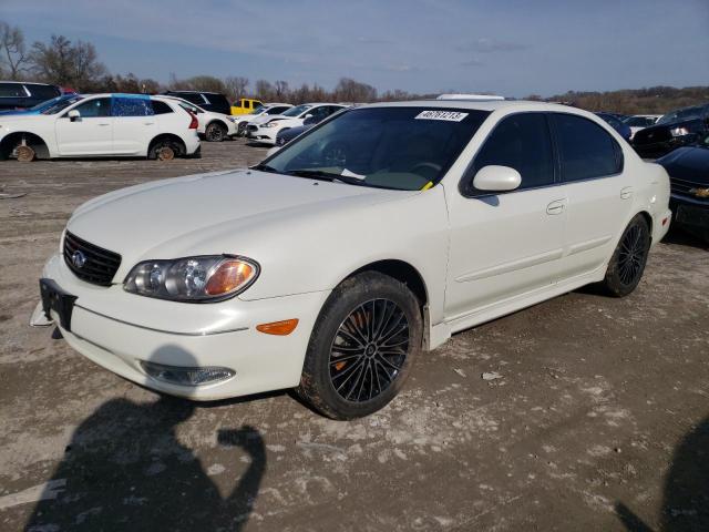 INFINITI I35 2002 with VIN JNKDA31A62T007946 - Photo from auction