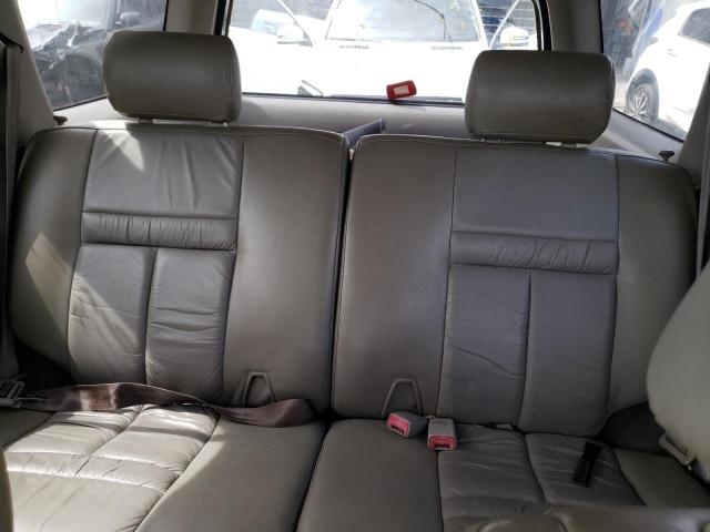 Photo 10 from auction – 2001 TOYOTA 4RUNNER SR with VIN JT3GN86R810181925