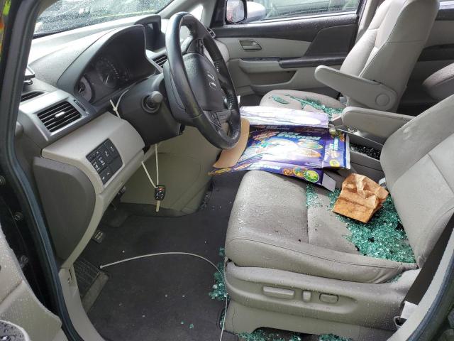 Photo 7 from auction – 2011 HONDA ODYSSEY TO with VIN 5FNRL5H97BB093795