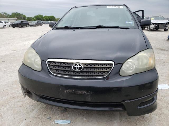 Photo 5 from auction – 2007 TOYOTA COROLLA CE with VIN 1NXBR32E27Z800578
