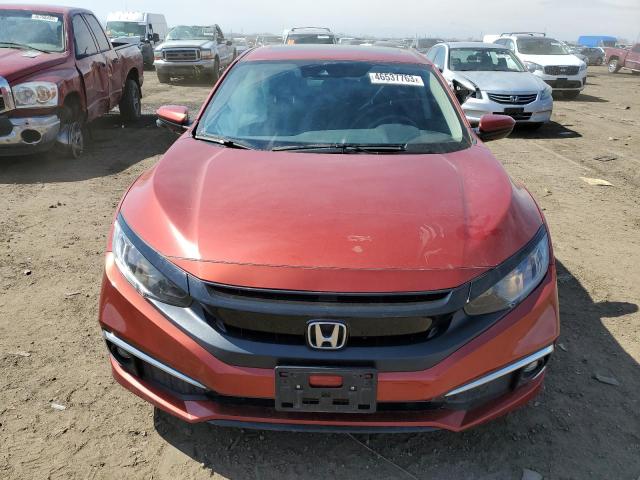 Photo 5 from auction – 2019 HONDA CIVIC EX with VIN 19XFC1F33KE014574