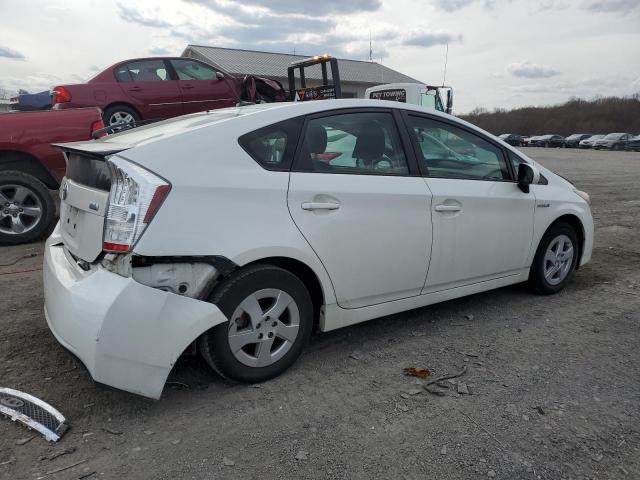 Photo 3 from auction – 2010 TOYOTA PRIUS with VIN JTDKN3DU7A0242083