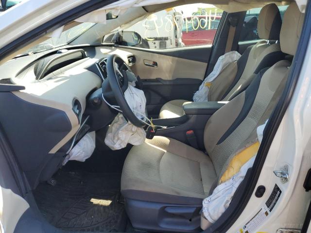 Photo 7 from auction – 2016 TOYOTA PRIUS with VIN JTDKBRFU4G3513102