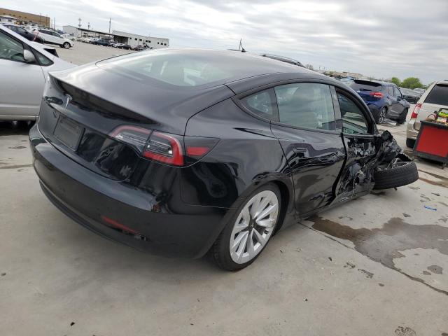 Photo 3 from auction – 2022 TESLA MODEL 3 with VIN 5YJ3E1EA9NF189276