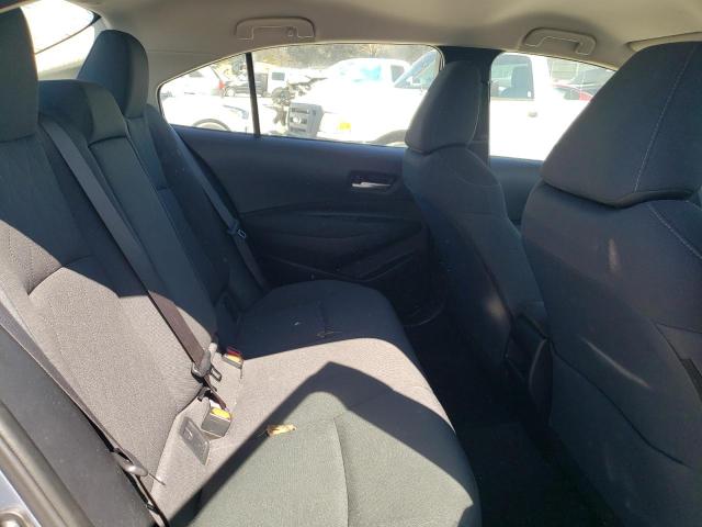 Photo 10 from auction – 2020 TOYOTA COROLLA LE with VIN 5YFEPRAE4LP014834