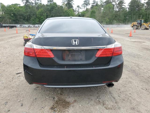 Photo 6 from auction – 2014 HONDA ACCORD EXL with VIN 1HGCR2F81EA306963