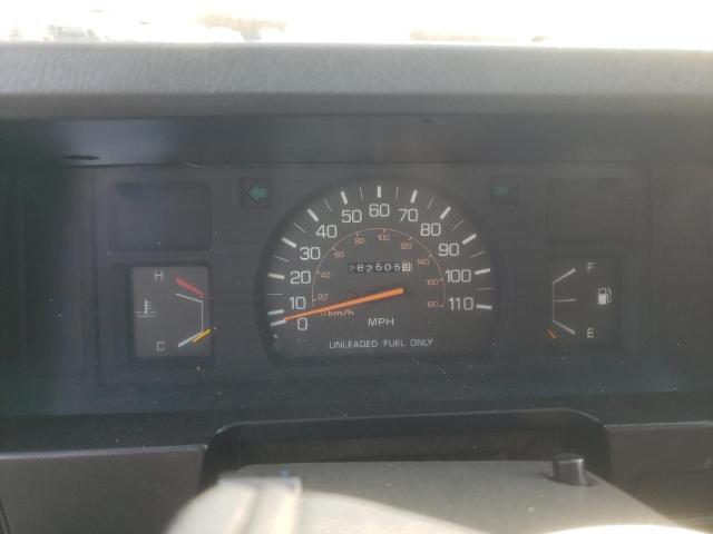 Photo 9 from auction – 1988 TOYOTA 4RUNNER RN with VIN JT3RN63W4J0232084